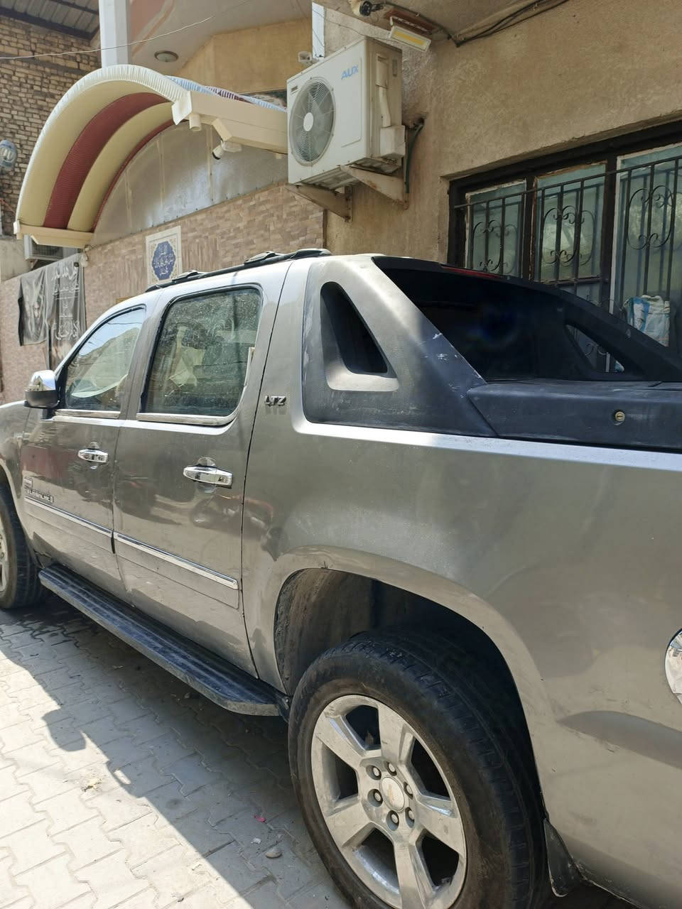 تاهو موديل 2009 رقم اربيل للبيع ***********
