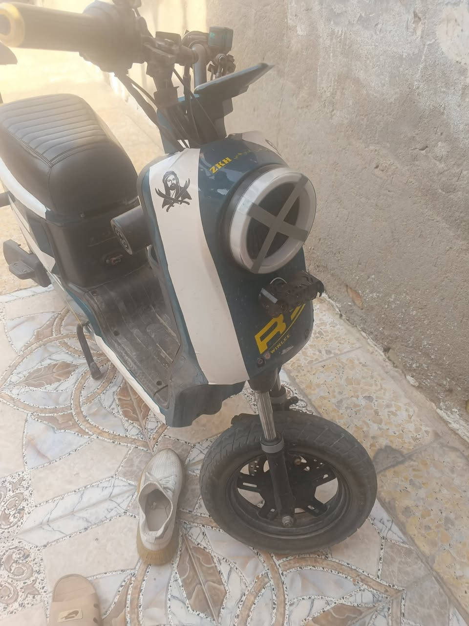ار ٩ • بطاريات ٣٠ • بصرة زبير