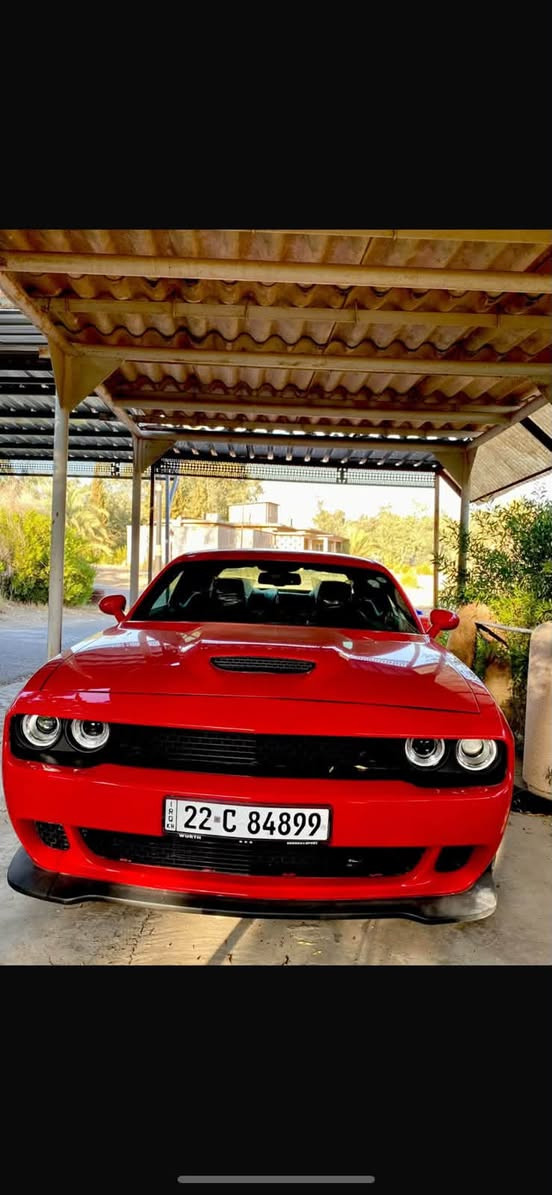 تشالنجر SXT • V6 ٣.٦ • رقم أربيل