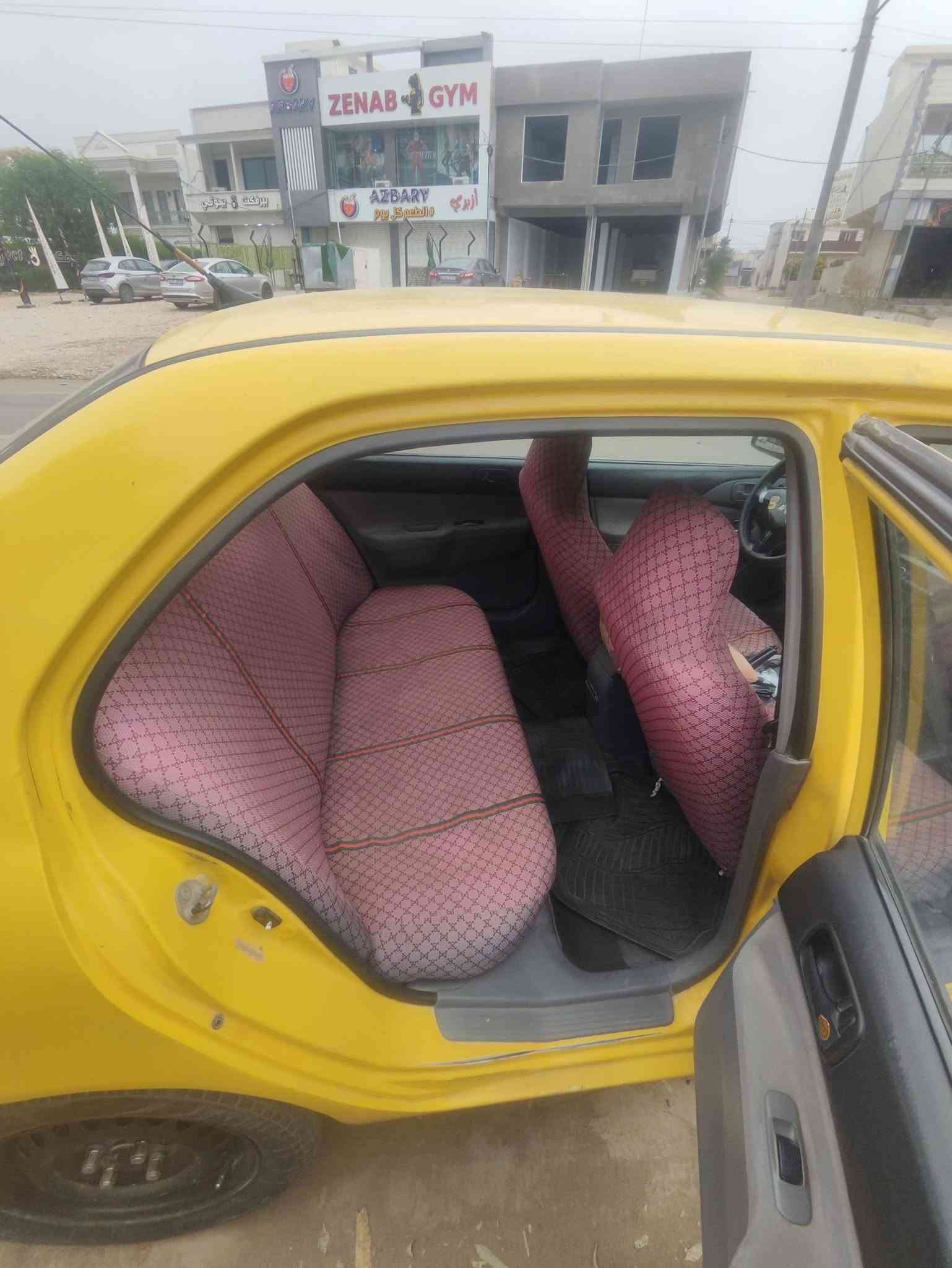 لانسر • ٢٠١٠ • رقم ديالى