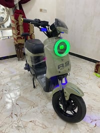 موديل ٢٠٢٦ • ٥ بطاريات • سرعة ١٠٩