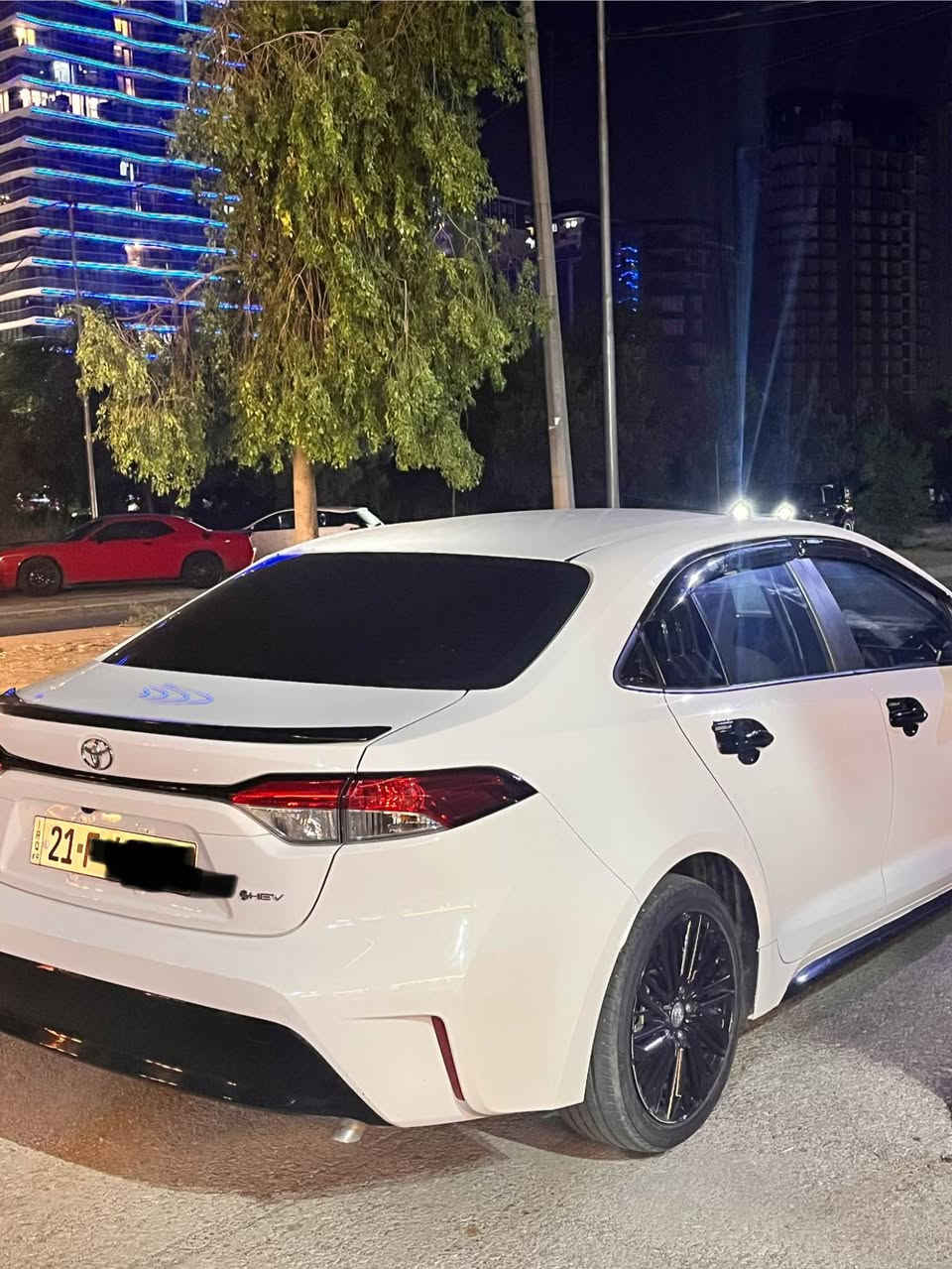 كورولا • ٢٠٢٤ • ٦٢٠٠٠ كم