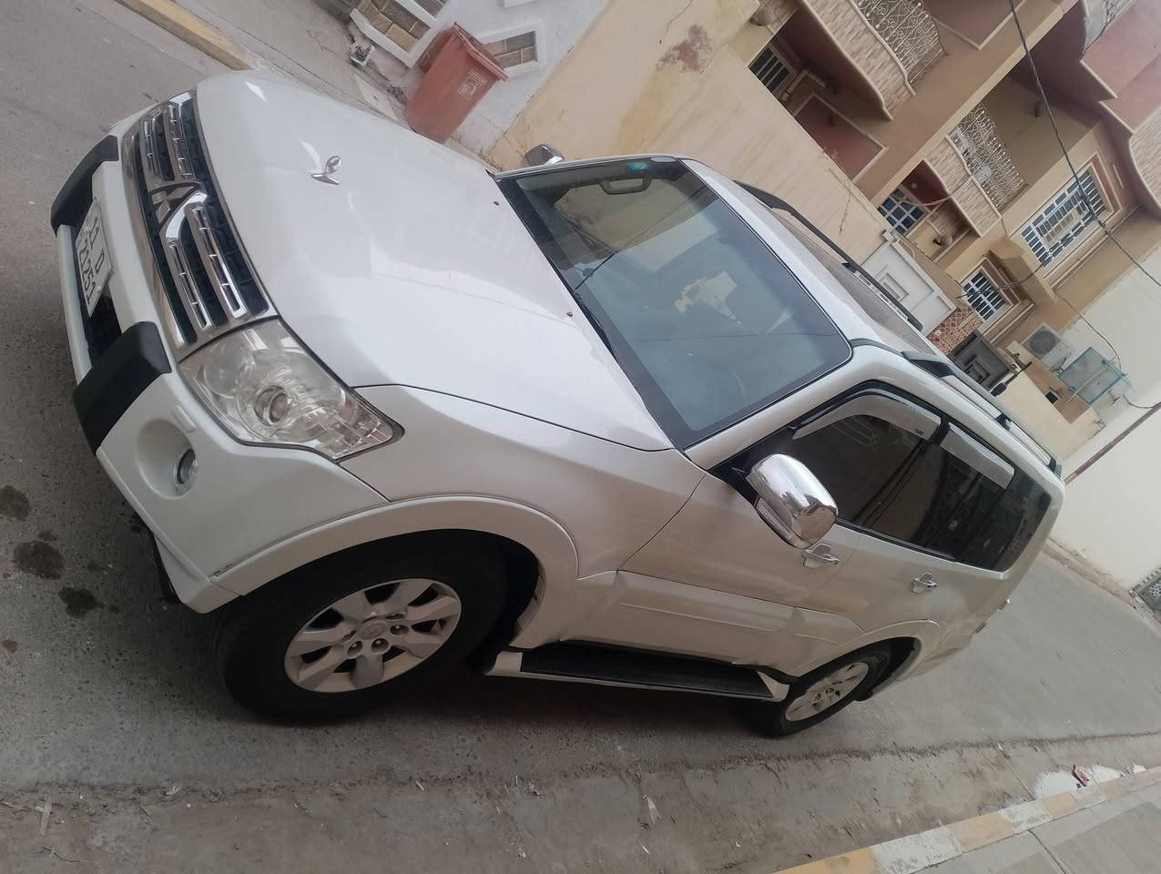 باجيرو • ٢٠١٠ • رقم بغداد