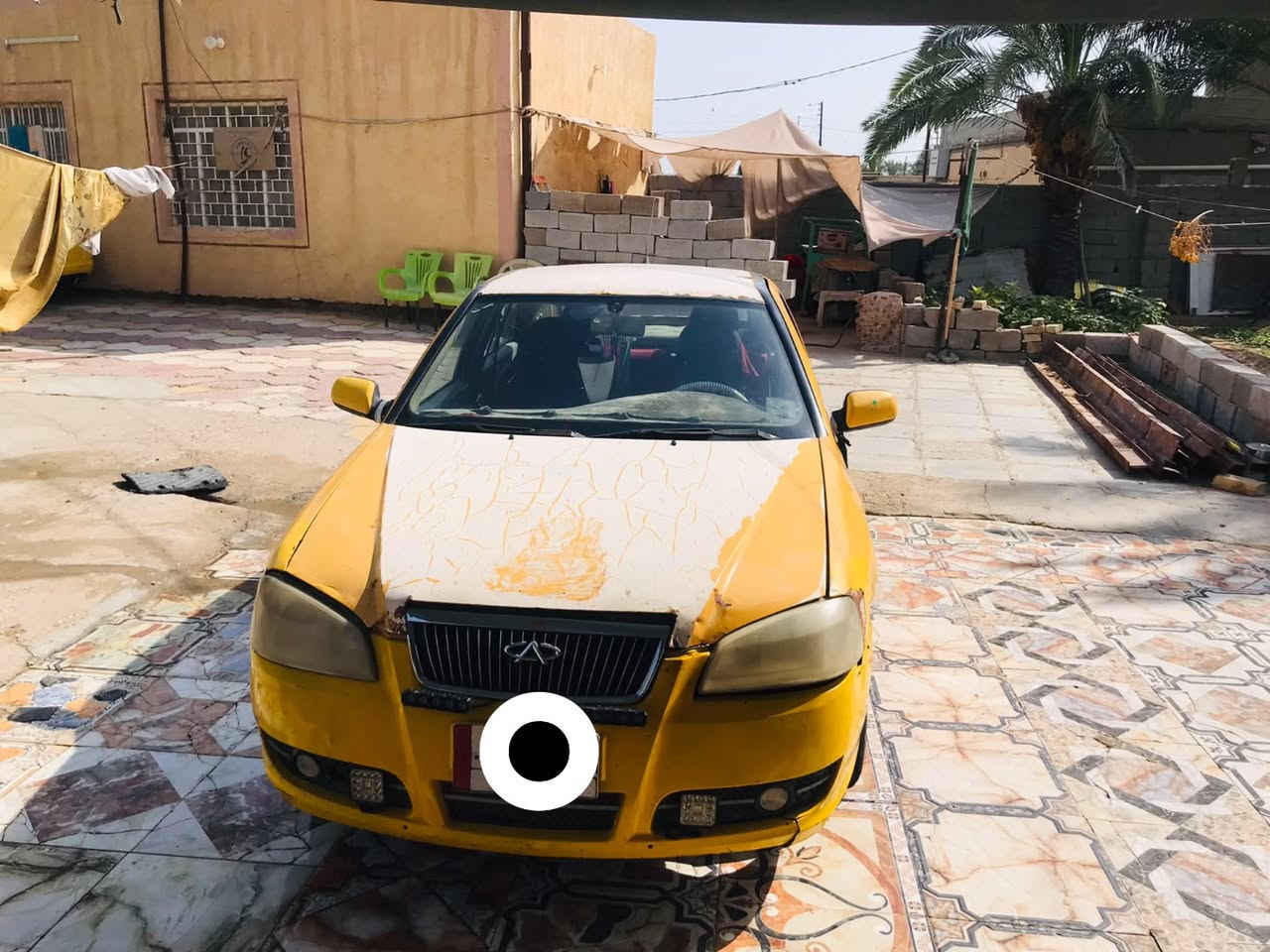 شيري كوين • ٢٠٠٩ • مكينه وكير