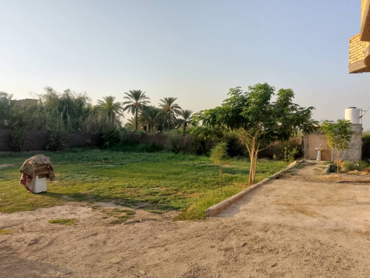طابو زراعي • المحاويل الشط • ١٢٥٠م