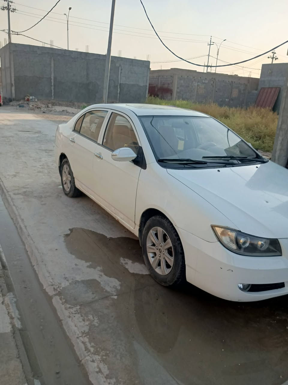 🚗 للبيع ليفان 🚗

السيارة بحالة طيبة، المحرك والكير خير من الله وما تحتاج أي صرف، جاهزة للاستخدام.

💰 السعر: 32 ورقة ✔️ بيها مجال بسيط للجادين. 📞 للاستفسار والمشاهدة، راسلني على الخاص أو اتصل.***********‬‏

الله يبارك للمشتري والنصيب.
