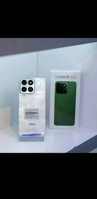 هونر X7c • ٢٥٦/٨ رام • بطارية ٦٠٠٠