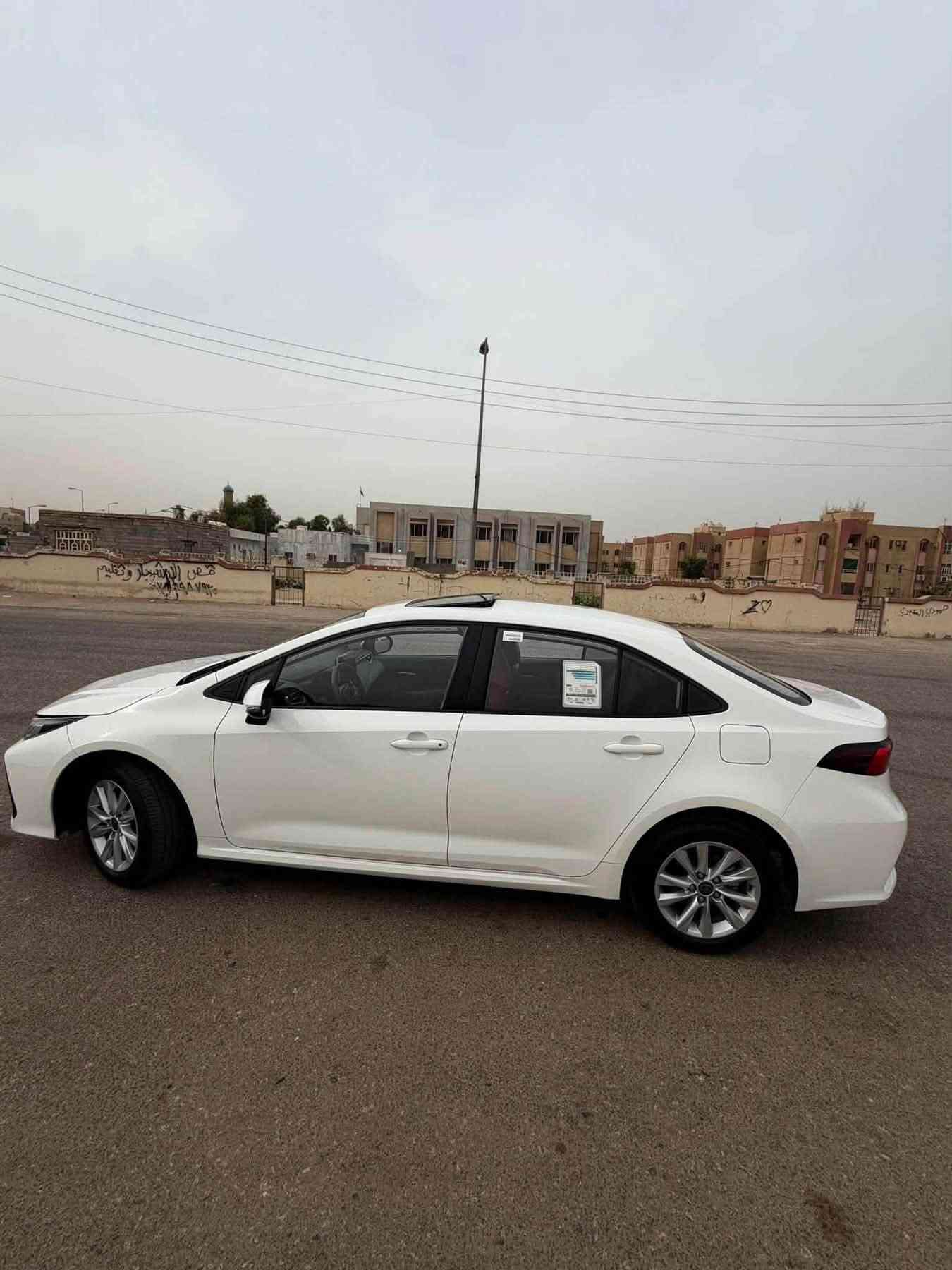 كورلا 2023 • رقم اربيل • فتحة