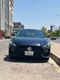 ام جي GT • ٢٠٢٤ • ٤٧ الف