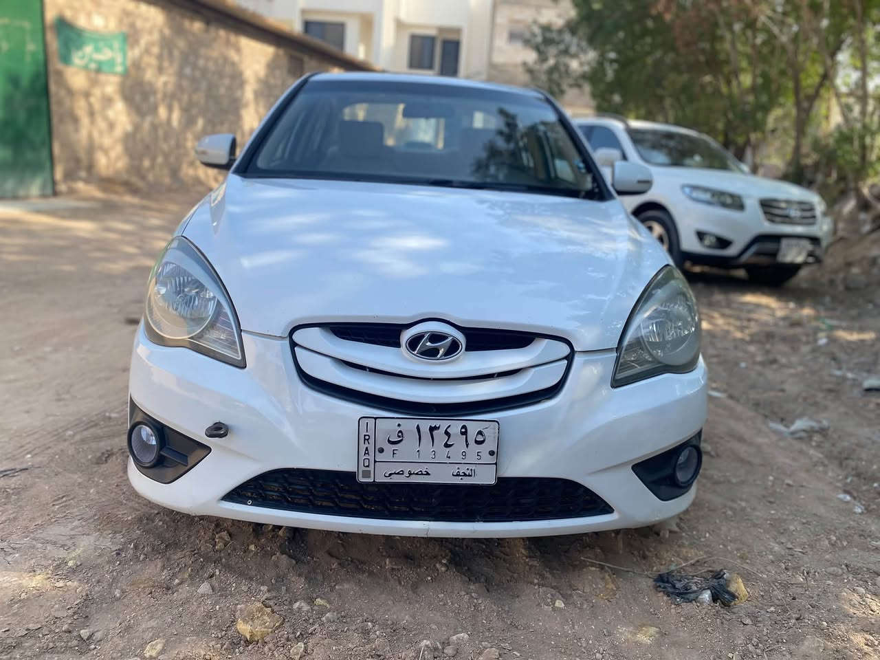 اكسنت • ٢٠١١ • رقم نجف