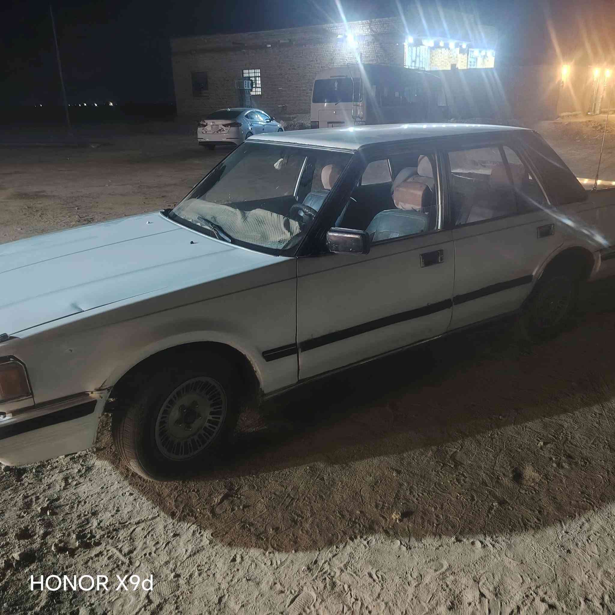 ٨٧ • محرك ٢٫٥ • رقم بغداد