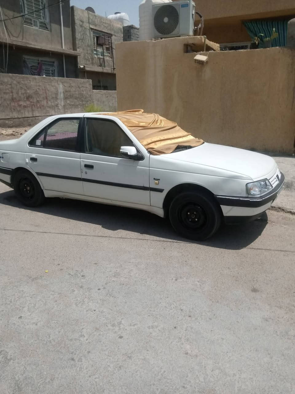 بيجو جيلكس 405 بغداد باسمي *********** ماكونت
