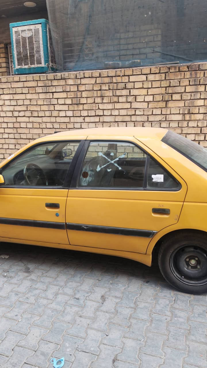 بيجو • مكينة وكير نضيفه • اتصال بالوالد