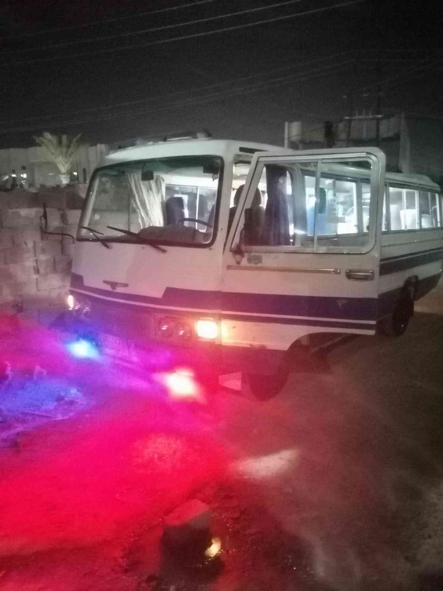 كوستر • موديل ٨٢ • جاهزة بخار بسيط