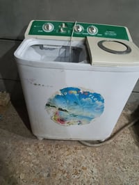 أبو غريب • غسالة وسط • تحتاج تصليح