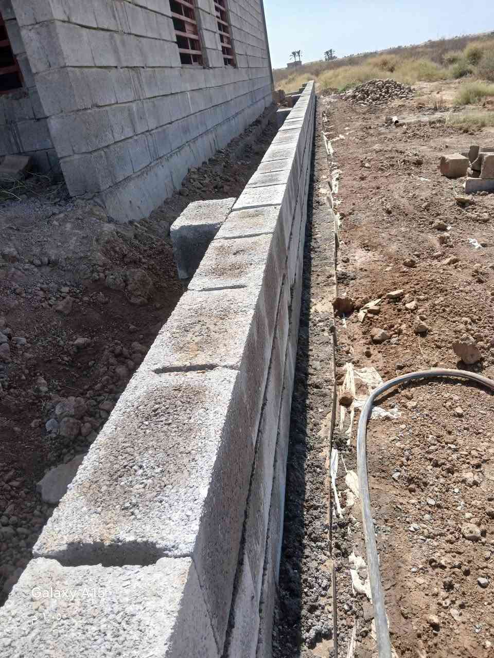 اصطة بناء • عامل بناء • توظيف