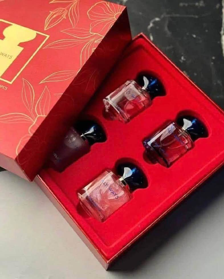 أكيد، هاي كليشة أقوى وأفخم للإعلان:

✨ عطرك… عنوان حضورك! ✨

🌹 مجموعة مميزة من العطور الرجالية والنسائية متوفرة الآن في مكتبة عزوز 🖤

روائح فخمة، ثبات مميز، وتشكيلة تناسب كل ذوق وكل مناسبة.
إذا تحب تترك انطباعًا ما يُنسى… اختيارك يبدأ من هنا. 🔥

📍 بغداد – الدورة – شارع حي الشرطة – قرب جامع الهادي البشير
📞 ***********
📞 ***********

مكتبة عزوز | كل ما تحتاجه بمكان واحد
✨ خدمتكم هدفنا، وثقتكم مسؤوليتنا

نص مكتوب في الصور:
- Yves Saint Laurent
- Libre le parfum
- @aroma.jol