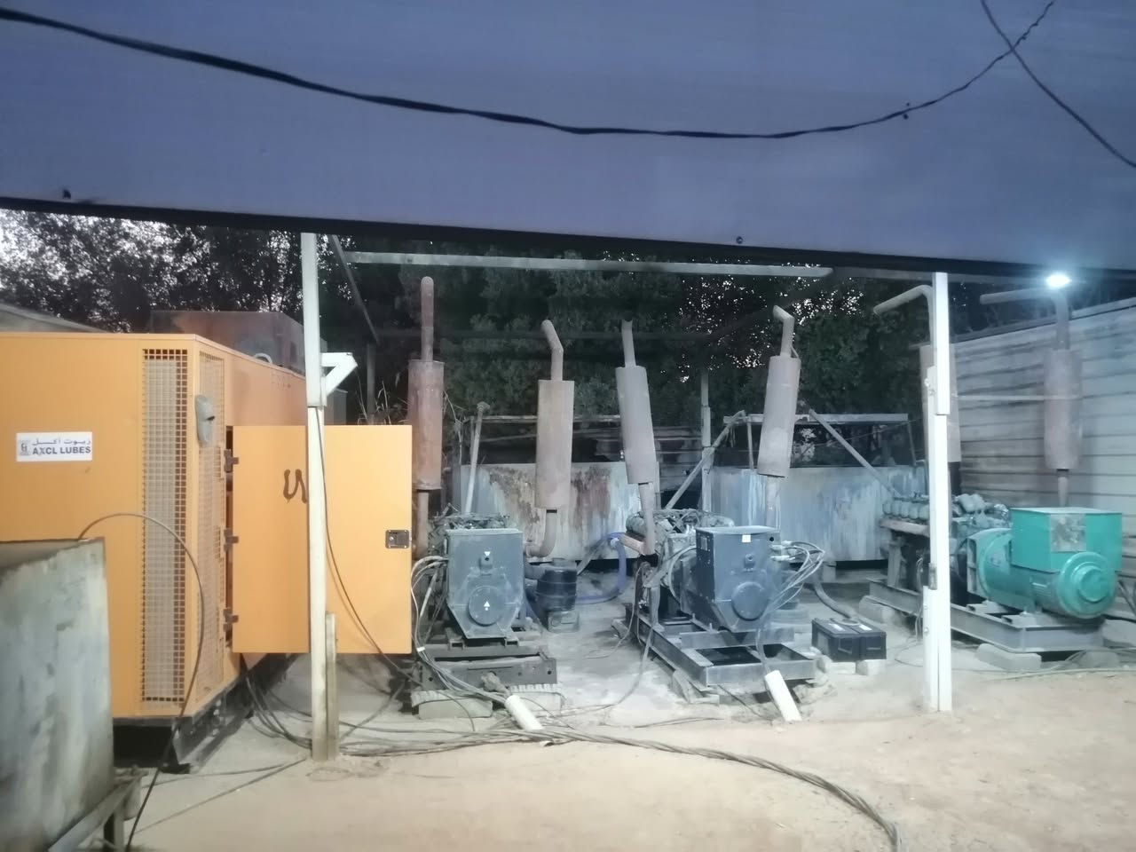 موقع مولده للبيع نجف حي جامعه قريب الكفيل 400 كيفي عدد المكاين 3 سكانيا وحش 550 كيفي ثنين البيات وحده 128 وحده 125عدد تانكي 1 سعه 30 عدد حاويات ابو الف اربعه للاستفسار هذا رقم ما متواجدين ع فيس
***********
موقع مولده للبيع نجف حي جامعه قريب الكفيل 400 كيفي عدد المكاين 3 سكانيا وحش 550 كيفي ثنين البيات وحده 128 وحده 125عدد تانكي 1 سعه 30 عدد حاويات ابو الف اربعه الحمل 1100 للاستفسار هذا رقم ما متواجدين ع فيس
