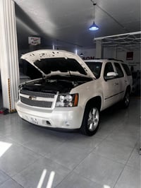 تاهو LTZ • ٢٠١٠ • رقم كركوك