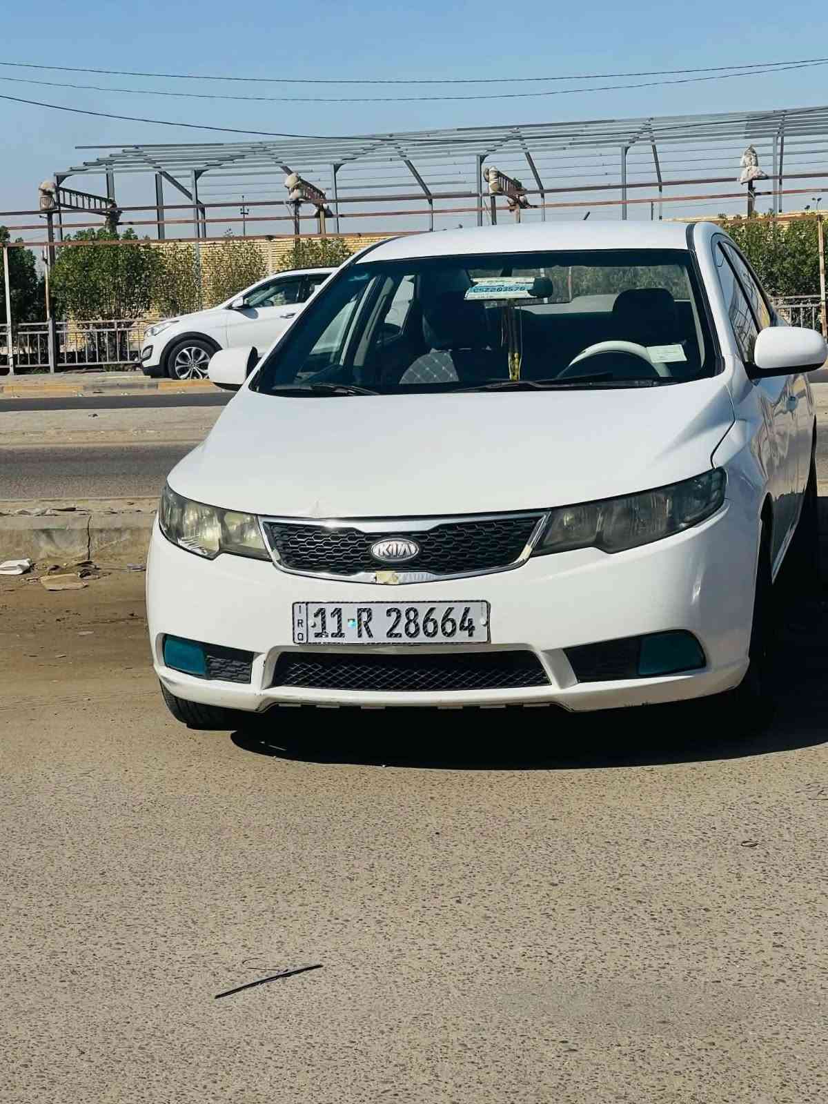 سراتو • ٢٠١٢ • رقم بغداد