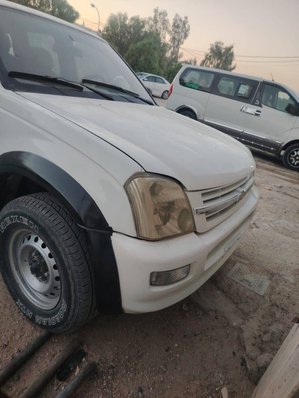 السلام عليكم.. شوفر ليت لوف للبيع مال مزاد 2005 مصبوغه عام جماليه گير محرك شواصي كفاله السعر 55 وبيها مجال مكاني عامرية الفلوجه للاستفسار الإتصال علا صاحب السياره *********** //***********

