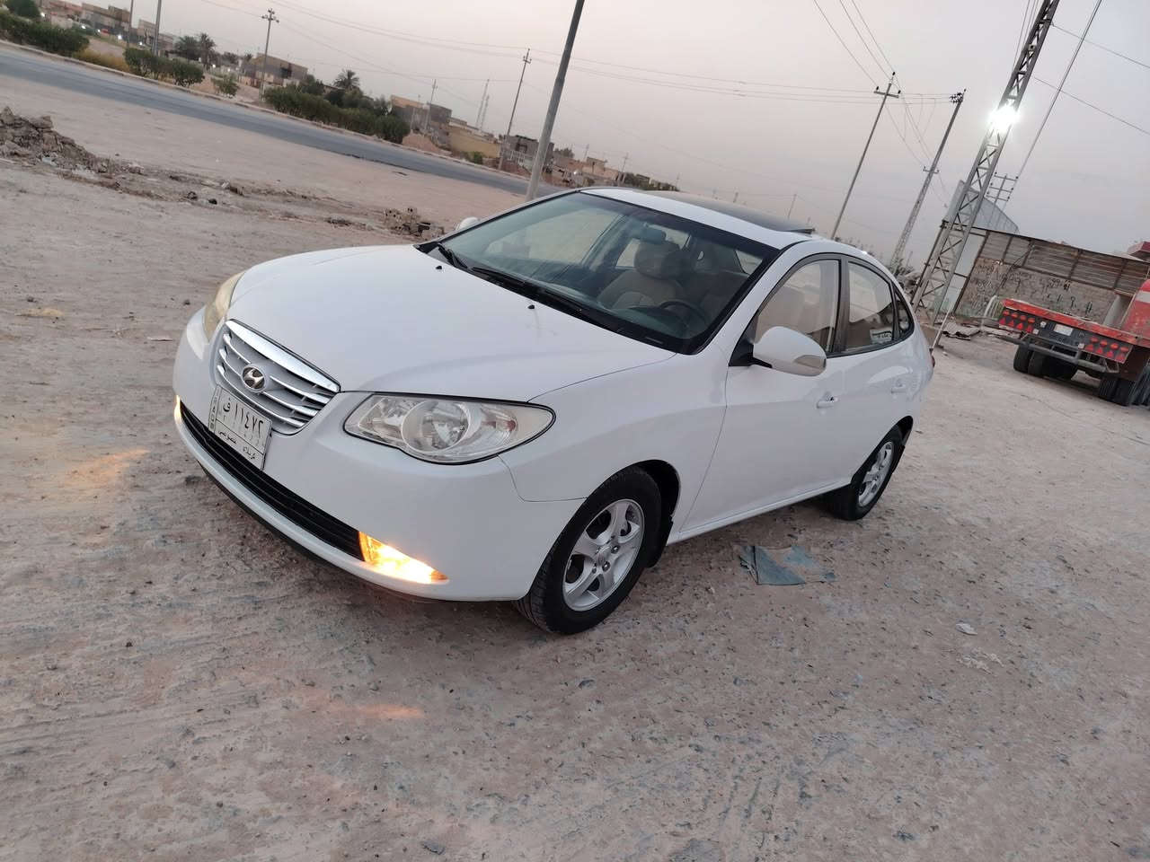 الانتره موديل 2011 خليجي رقم كربلاء سنويه مجدده لل 28 فول مواصفات فتحه تحكم استيرن جهيتين اشاير مري شاشه وكامره مكينه 1600 دكشن عالي السياره كفاله من الضربه والتبديل والفتح بيهه قطعه ونص صبغ والباقي كفاله عامه ( مكينه وكير وحداديه وتخم تاير كله جديد)تبريد ثلج 🥶
السياره جاهزه مال جناي

السعر 103 وبيهه مجال

مكاني بابل كفل

موبايل ***********
