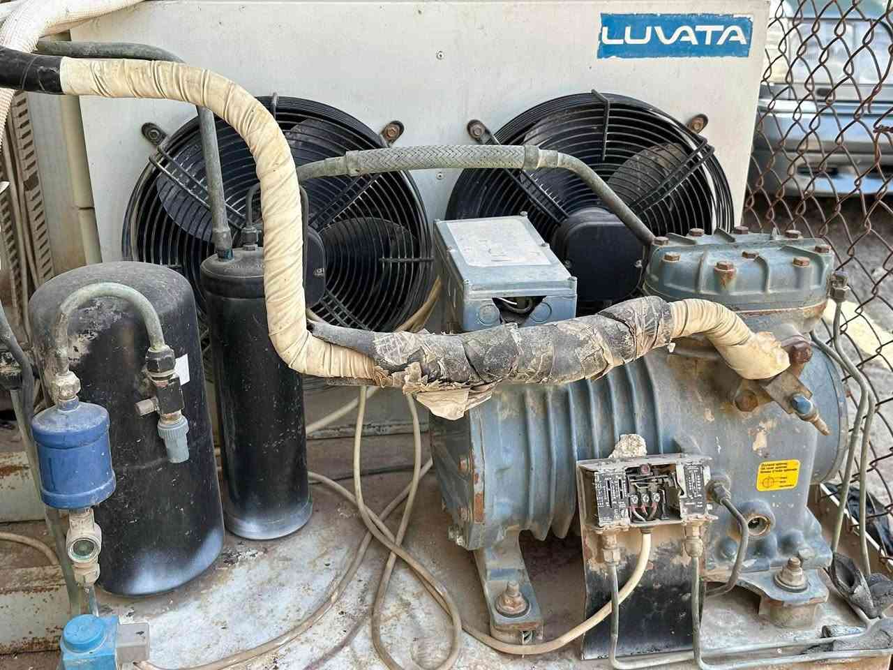 غرفه تجميد • ٦ متر • ناصريه