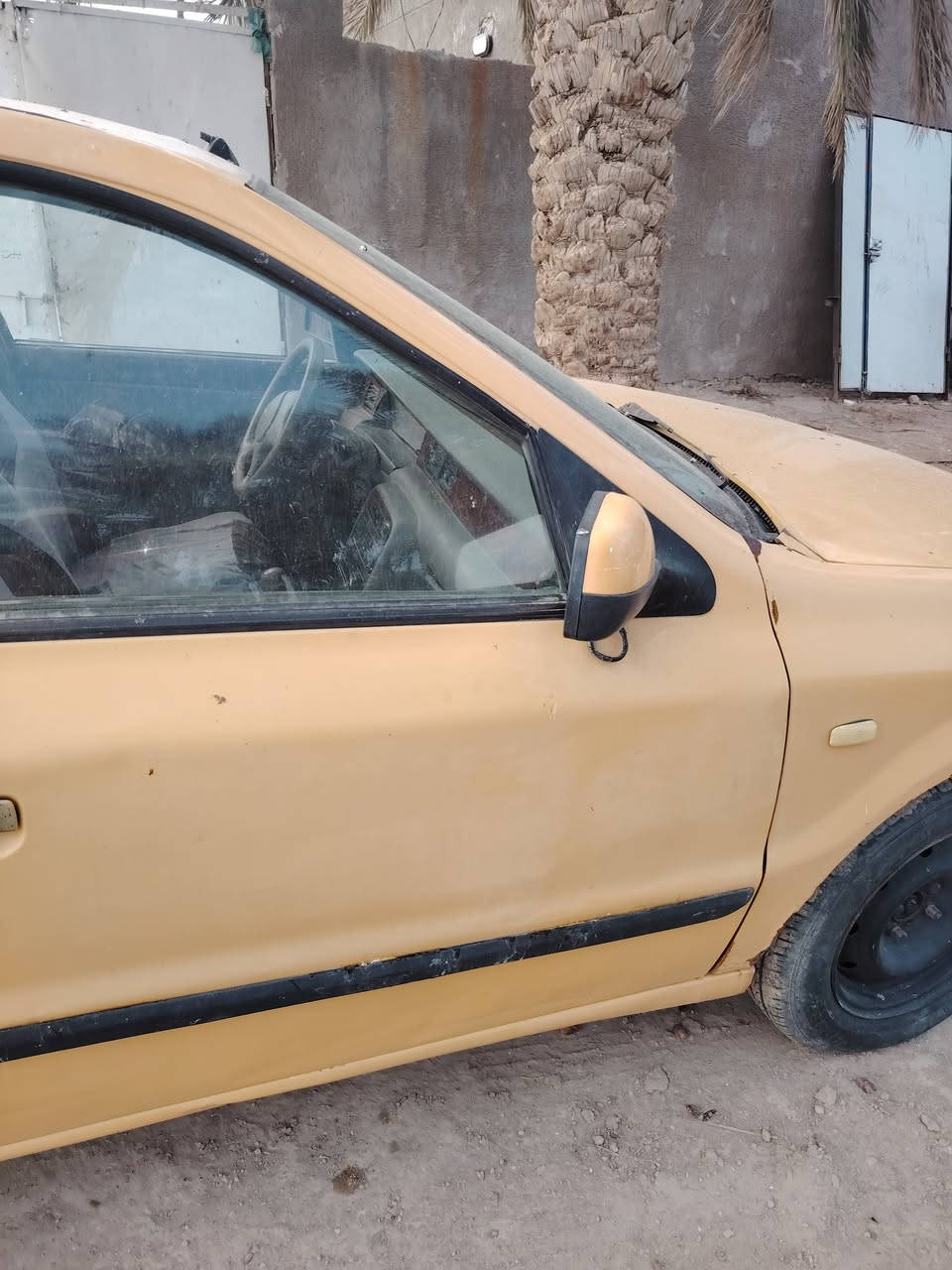 سمند • ٢٠١٠ • قضاء الحي