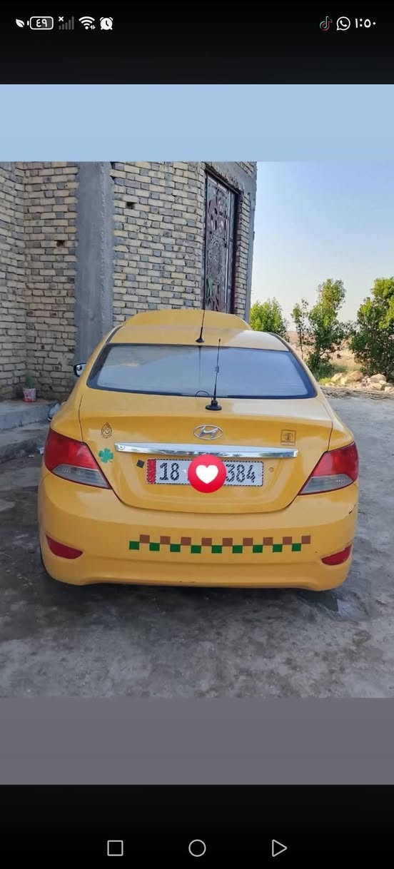 سلام عليكم اكسنت موديل ١٢ سياره مبدل بيه جاملق امامي وباقي مكفول سياره كير مكينه تبريد ثلج تخم تاير باتري جديد مكينه ٦٠٠ السعر ٧٠قفل (وترهم اقصاد) للستفسار هاذه رقمي بي واتساب ***********
