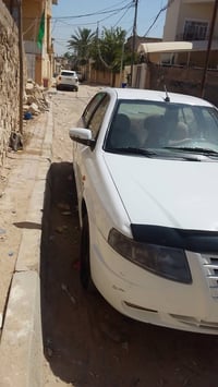 سمند • ٢٠١١ • نجف