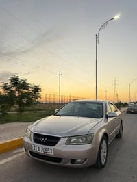 سوناتا • ٢٠٠٧ • محرك V6 ٣٣٠٠