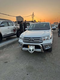 هايلوكس • ٢٠٢٣ • رقم ميسان