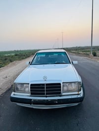 مرسيدس • ١٩٩٩ • ابيض