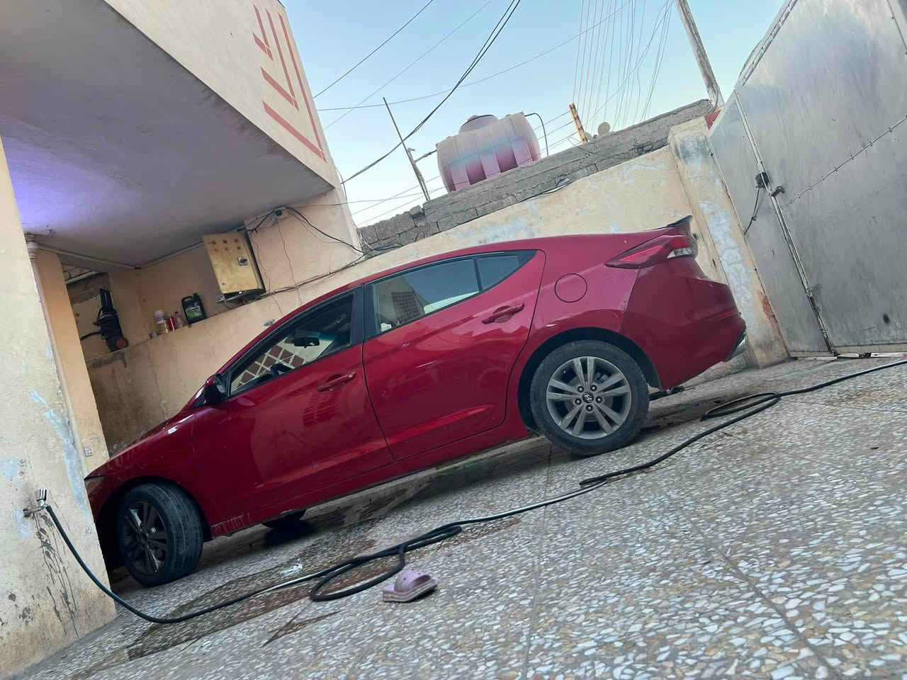 سلام عليكم من رخصت لادمن النترا وارد امريكي بيها ثلاث قطع صبغ وبنيد مبدل ومصبوغ قماره مبدله بيها مكينه مفتوحه معلين الكازكيت ولفلتر مال الكير مبدل شواصي مابيهن شي ابد ولا الغود  سياره مال شغل وعيشه ابيع كوم حديد يعني اشرط التحويل امريكيه مديل 18شاشه كامره دواره رادار جانبي شاشه عطال فول تحكم ستيرن سعر 80وبيها مجال المكان بغداد ***********
