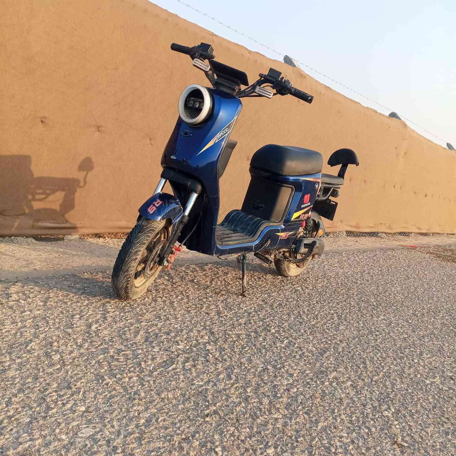السلام عليكم شباب هاي دراجه ار 9 موديل 26 دراجه مقفوله كفاله عامه مكانه حيانيه شارع الطاقه سعر 450 وبيها مجاهد الشراي
***********
السلام عليكم شباب هاي دراجه ار 9 موديل 26 دراجه مقفوله كفاله عامه مكانه  بابل الكفل سعر 450 وبيها مجال الشراي
