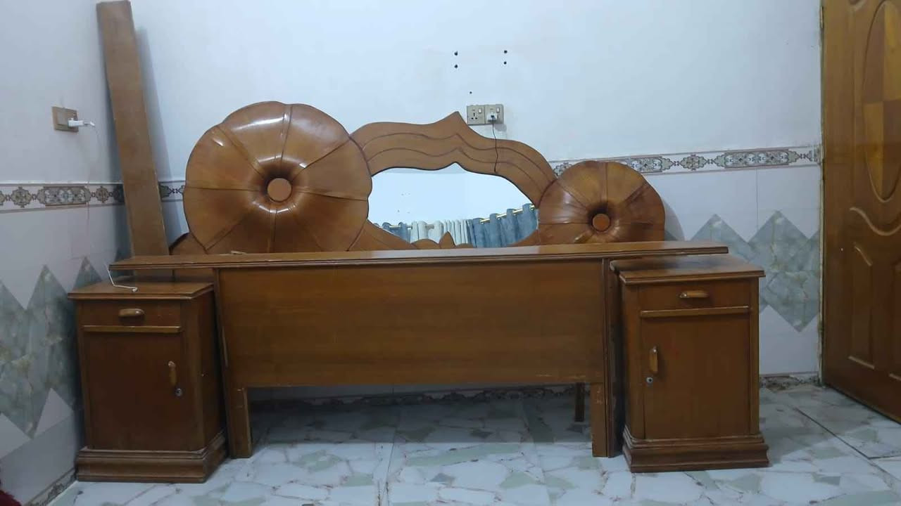 للبيع ملحقات غرفة صاج انطي سعر اليرضي الله واخذهن وعندي مروحة سقف ثانوي قيم وأخذ
العنوان ميسان الفاطمية
*********** عمارة, ميسان
