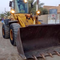شفل كوماتسو • حجم ٣٢٠ • موديل ١٩٩٩
