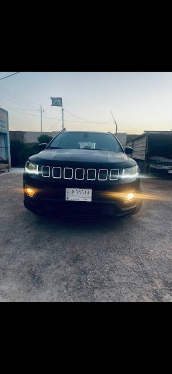 للبيع او مراوس جيب كومباس موديل ٢٠١٨ بغداد سعر ٩٠
***********
