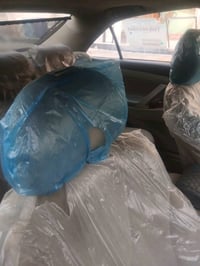 كامري ٢٠٠٨ خليحي مكفوله رقم اربيل  السعر ١٠٧ وبيه مجال بسيط الموبايل ٠...