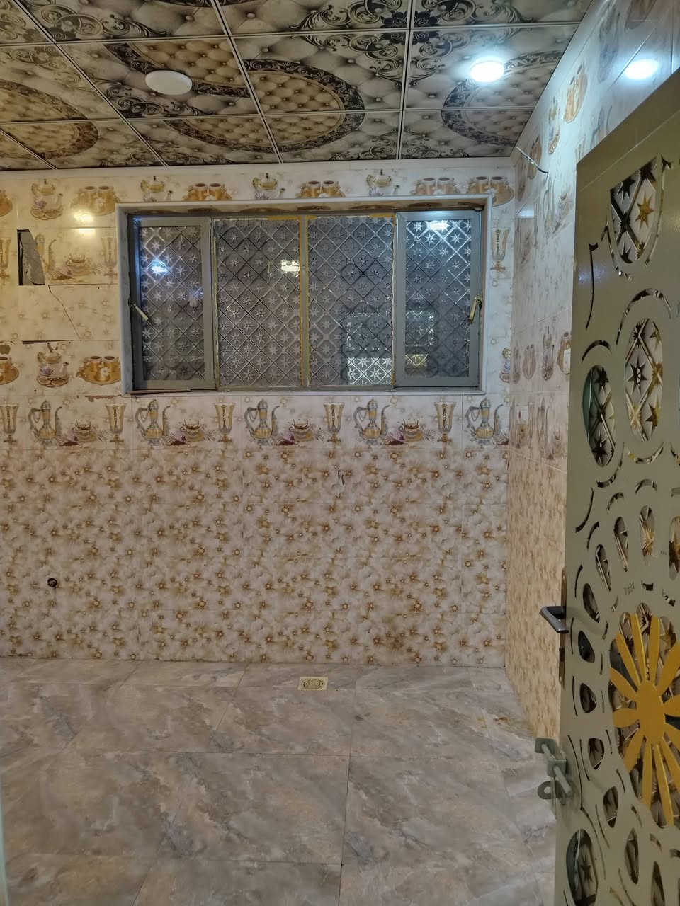 الجزيرة مقابل الوفاء • ١٠٠م • ٣غرف
