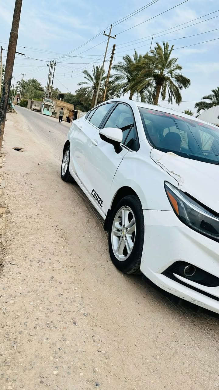 كروز • ٢٠١٨ • رقم انكليزي