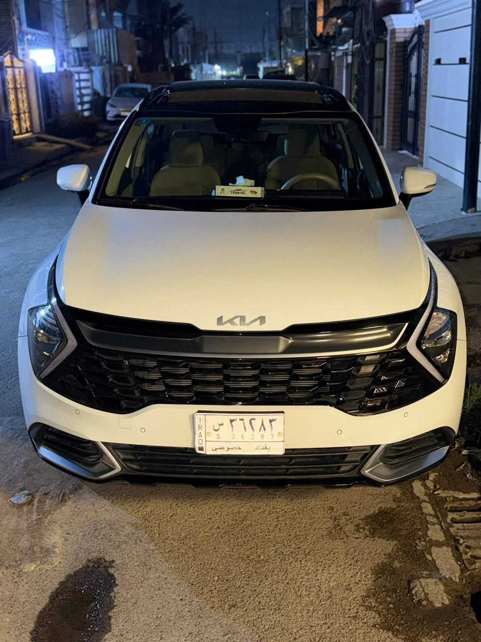 سبورتج موديل خليجي 24 فول ما عدا جنطه مو كهرباء ماشيه 24 
العنوان بغداد ابو دشير
رقم الهاتف
***********
السعر 240 وبيها مجال
بيها رصعتين بل باب فقط
