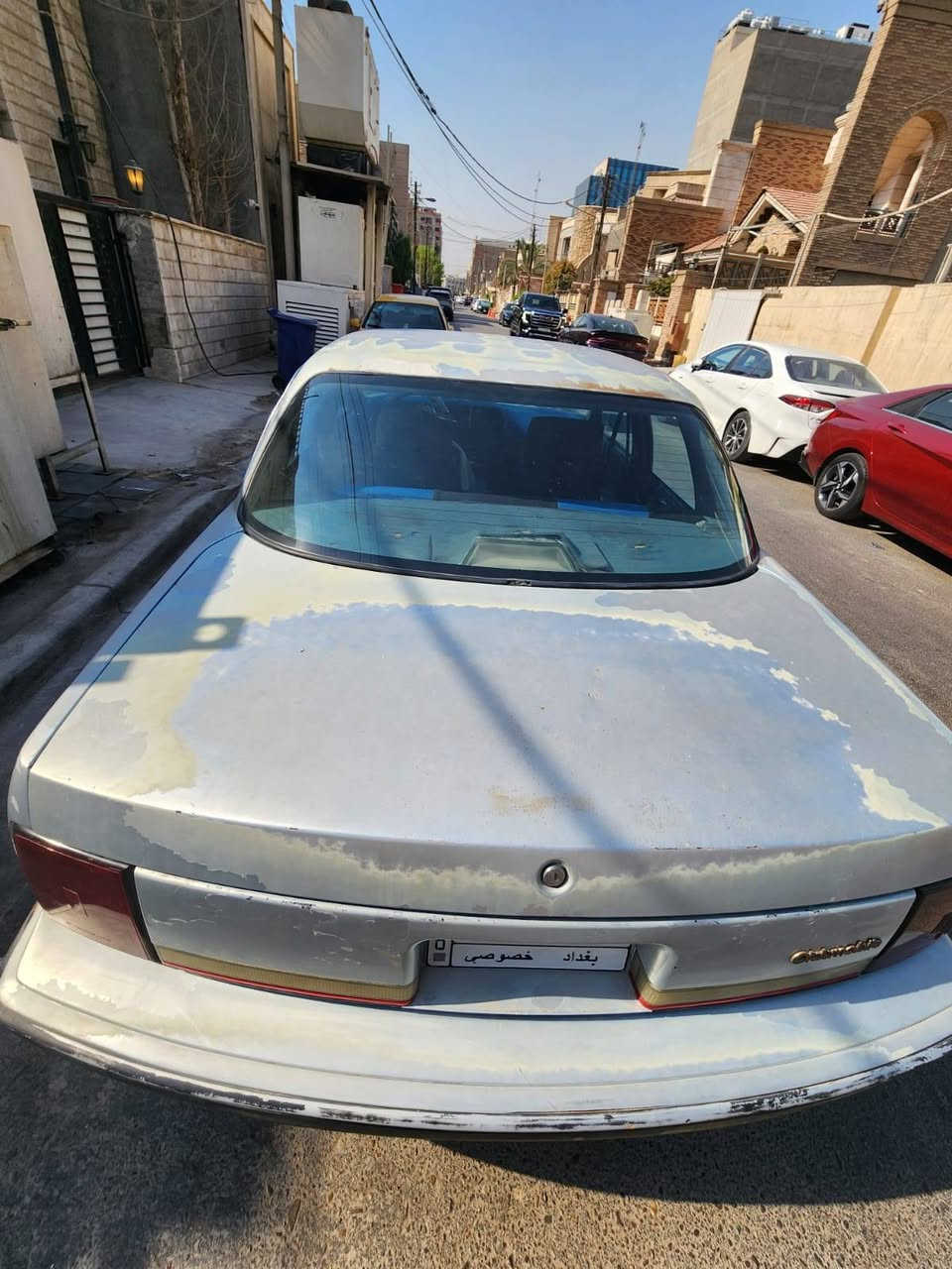 سلام عليكم تفاصيل داخل الفديو كير مكينه كفاله ترايك اي محافضه تعجبك السعر 33 بيها مجال رقمي ***********
