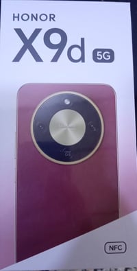 هونر X9d • ما مفتوح • للبيع