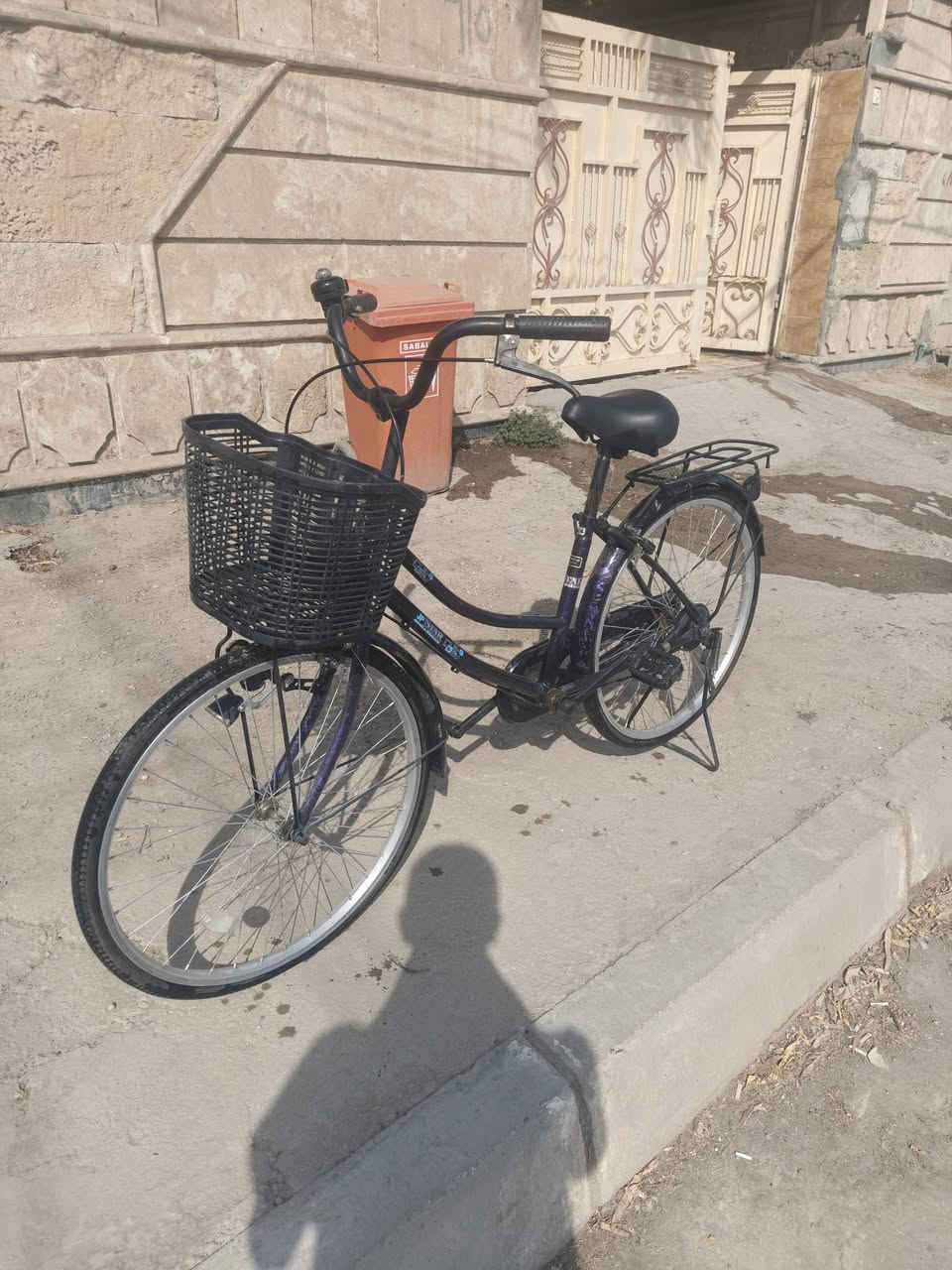 بايسكل • جديد • نظيفه
