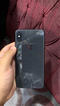 ايفون XS ماكس • ٢٥٦ جيجا • بصمة الوجه معطلة