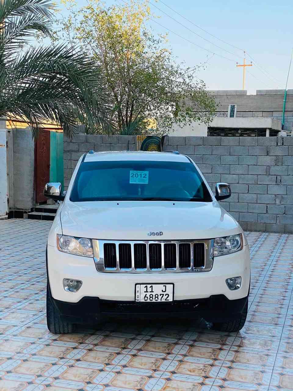 السلام عليكم للبيع او مراوس جارجر اوباما. مديل 2012 رقم انكليزي سنويه 2031 تريد مداور تريد وكاله. وارد امريكي حادثه جاملغ وطرف البنيد بدون دواخل شاصي لغد ابرانكيت ايرباك كفاله مكينه وكير كفاله 3.600 فول مواصفات عدا الفتحه شاشه جبيره كشنات حضن مخمل لايت زنون تخم تاير حداده جديده سياره جاهزه ماشيه 185km سعر 153$ مكان سياره بصره_سفوان
***********/ اتصال واتساب
