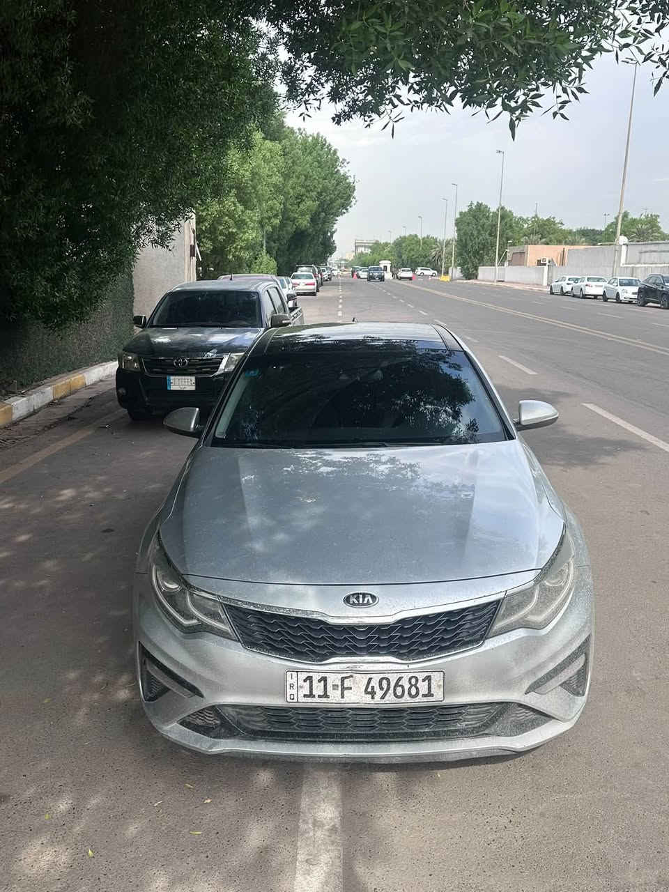 بانوراما • ٨٠٠٠٠ ميل • حادث