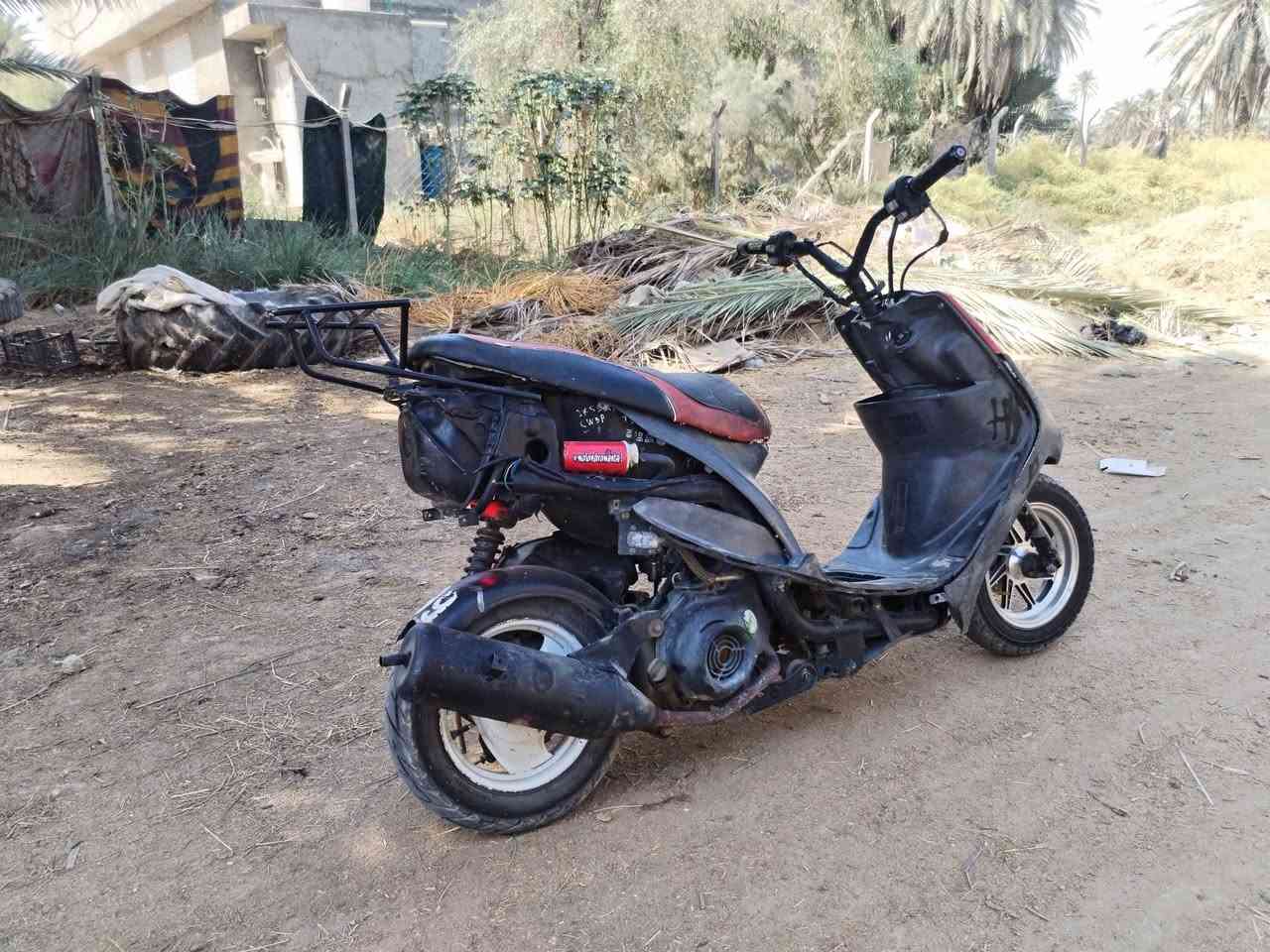 دراجه ماكس للبيع السعر 310 و بيها مجال لل طيبين المكان كربلاء سيطرة الابراهيميه رقم الهاتف ***********
جماعت الوعود الكاذبه زحلكو منا

