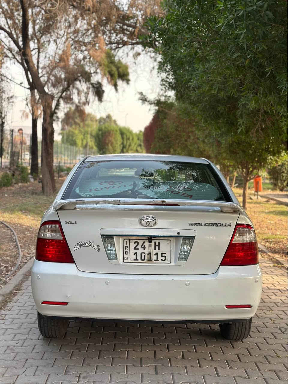 كورلا بيكاجو • ٢٠٠٧ • ١٦٠٠